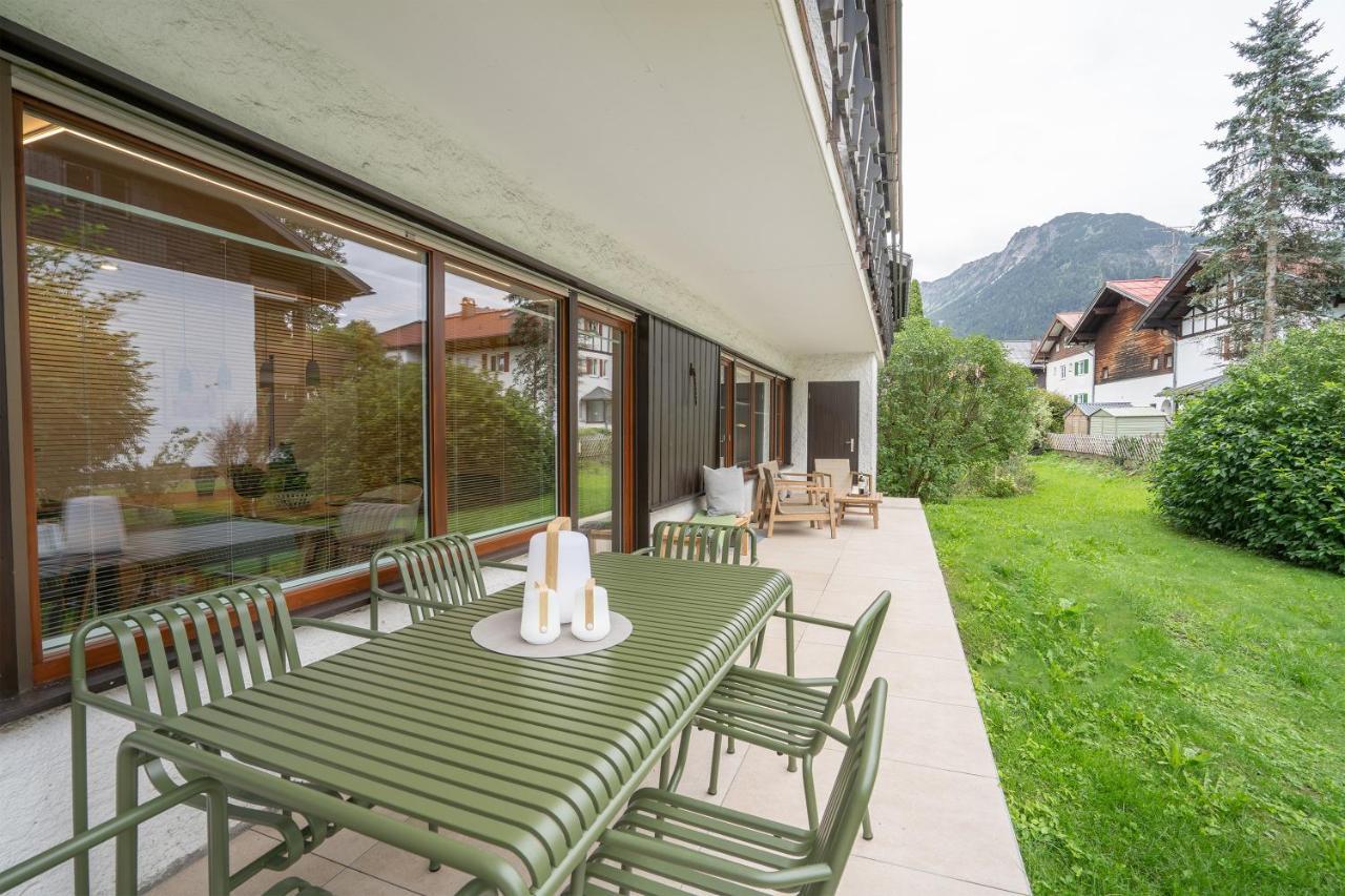 Edelbude Oberstdorf Exterior foto